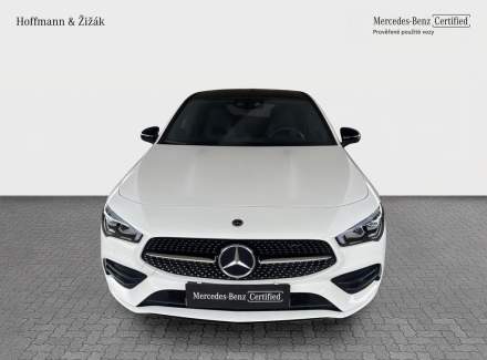 Mercedes-Benz - CLA