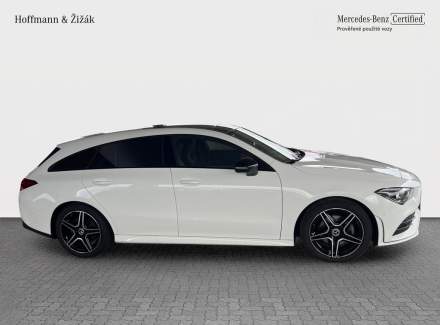 Mercedes-Benz - CLA