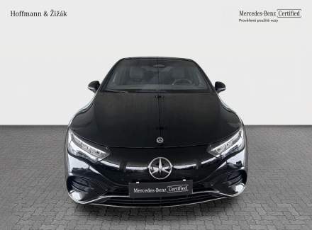 Mercedes-Benz - EQE