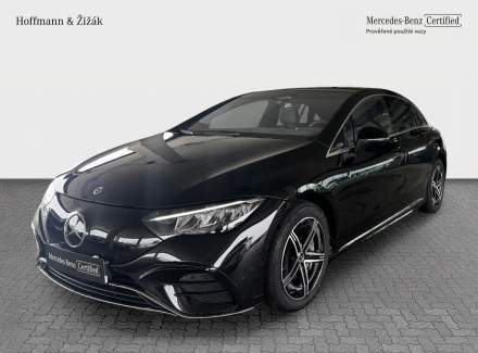 Mercedes-Benz - EQE