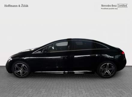 Mercedes-Benz - EQE