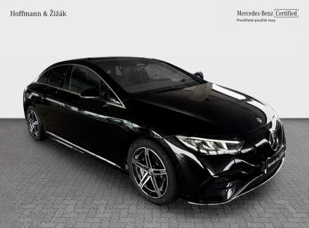 Mercedes-Benz - EQE