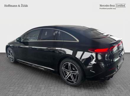 Mercedes-Benz - EQE