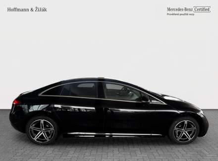 Mercedes-Benz - EQE