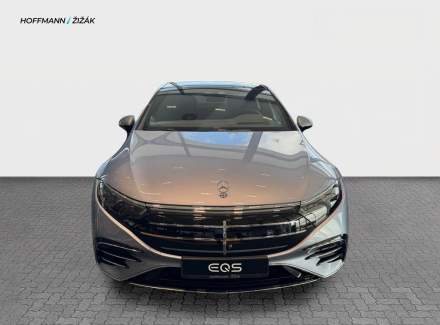Mercedes-Benz - EQS