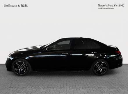 Mercedes-Benz - C-class