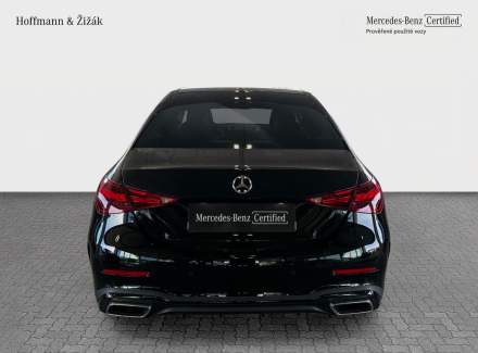Mercedes-Benz - C-class