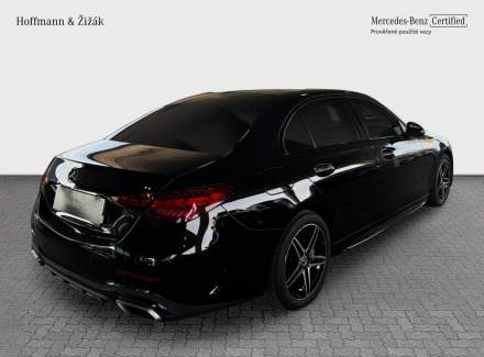 Mercedes-Benz - C-class