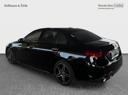 Mercedes-Benz - C-class