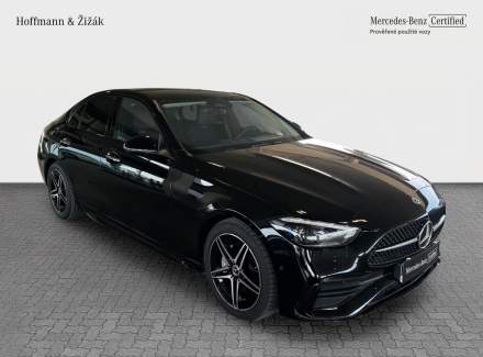 Mercedes-Benz - C-class