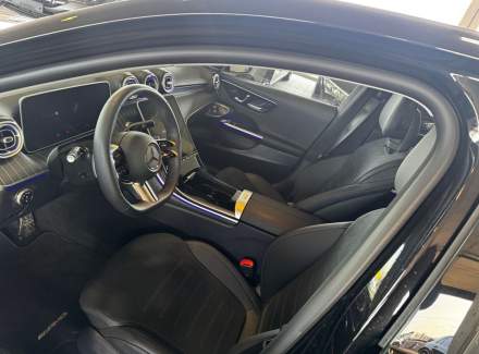 Mercedes-Benz - C-class