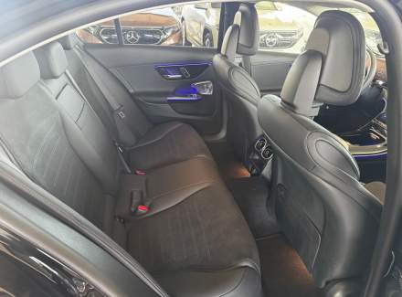 Mercedes-Benz - C-class