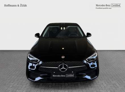 Mercedes-Benz - C-class