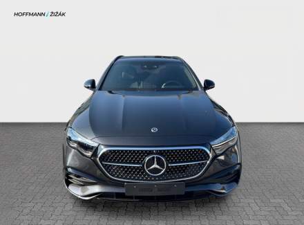 Mercedes-Benz - E-class