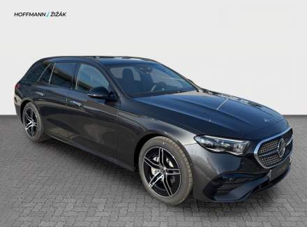 Mercedes-Benz - E-class