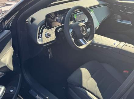 Mercedes-Benz - E-class