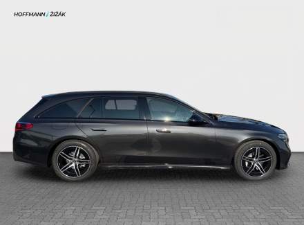 Mercedes-Benz - E-class