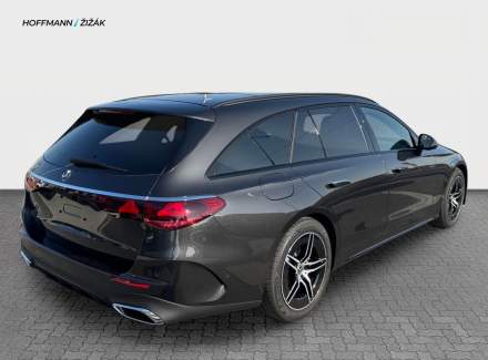 Mercedes-Benz - E-class