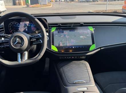 Mercedes-Benz - E-class