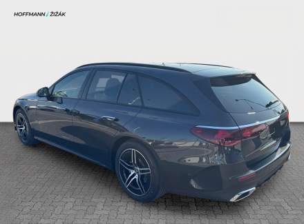 Mercedes-Benz - E-class