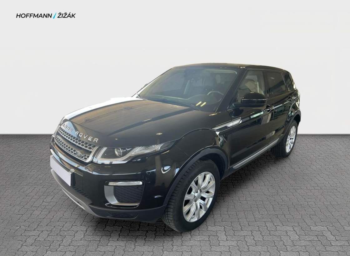 Land Rover - Range Rover Evoque