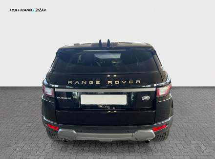 Land Rover - Range Rover Evoque