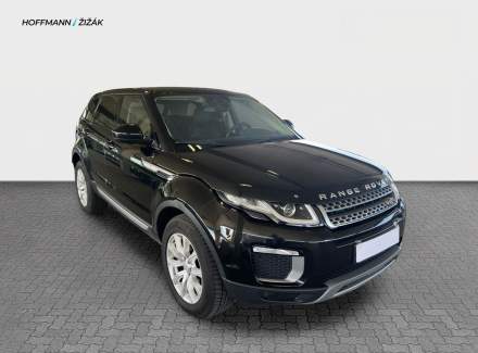 Land Rover - Range Rover Evoque