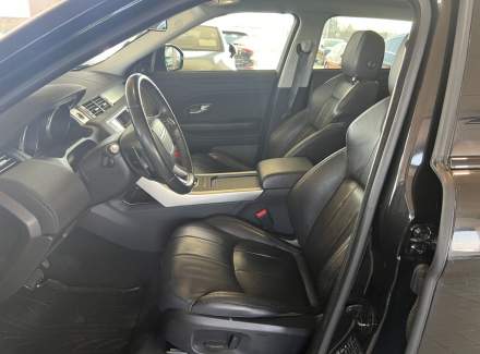Land Rover - Range Rover Evoque