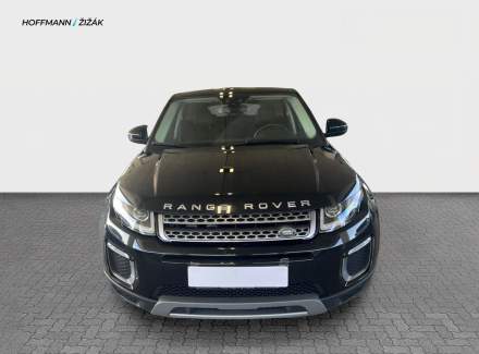 Land Rover - Range Rover Evoque