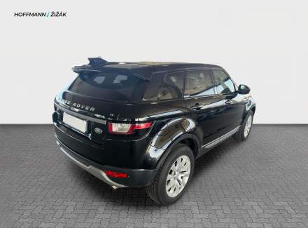 Land Rover - Range Rover Evoque