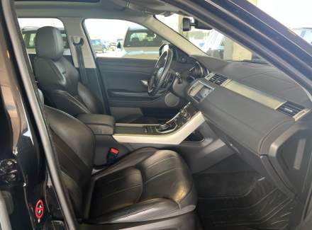 Land Rover - Range Rover Evoque