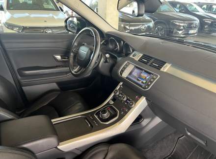 Land Rover - Range Rover Evoque