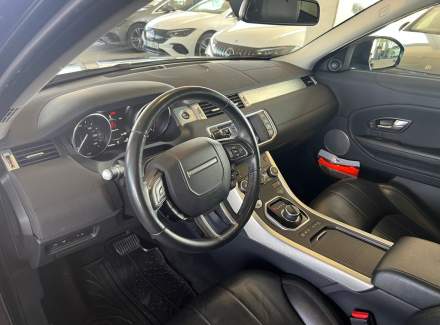Land Rover - Range Rover Evoque