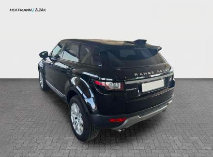 Land Rover - Range Rover Evoque