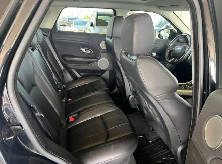 Land Rover - Range Rover Evoque