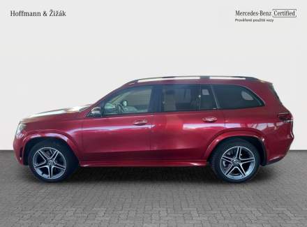 Mercedes-Benz - GLS