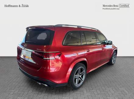 Mercedes-Benz - GLS