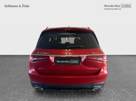 Mercedes-Benz - GLS