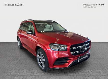 Mercedes-Benz - GLS