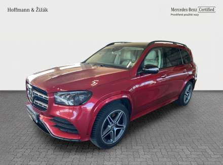 Mercedes-Benz - GLS