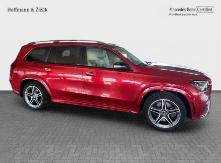 Mercedes-Benz - GLS