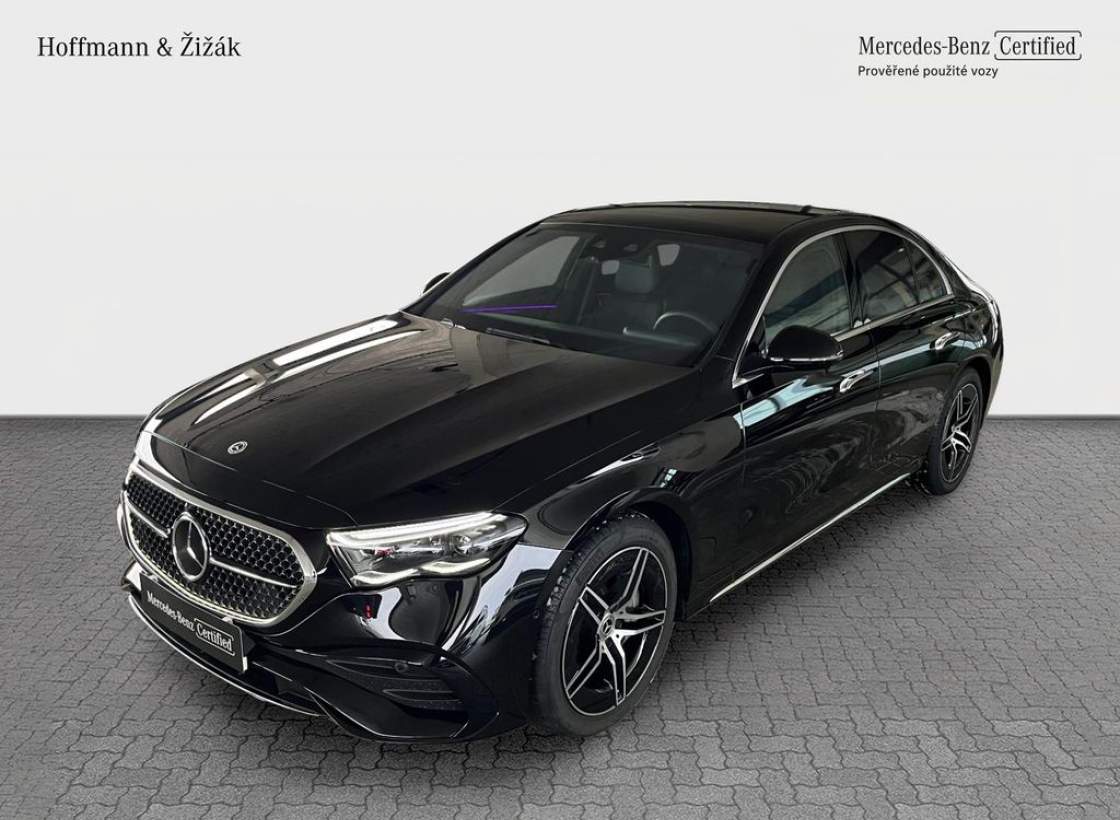 Mercedes-Benz - E-class