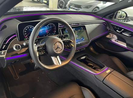 Mercedes-Benz - E-class