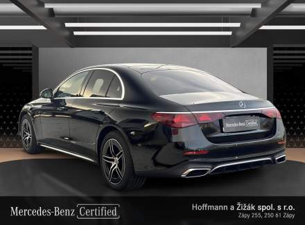 Mercedes-Benz - E-class