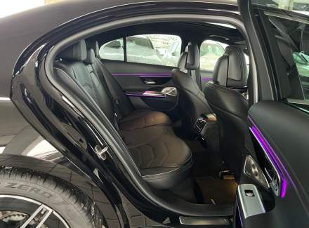 Mercedes-Benz - E-class