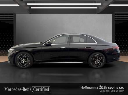 Mercedes-Benz - E-class