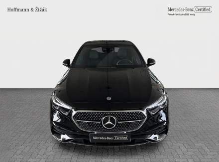 Mercedes-Benz - E-class