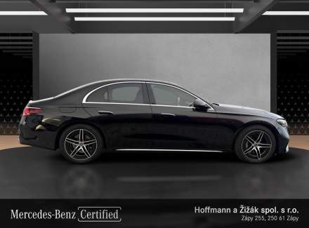 Mercedes-Benz - E-class