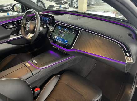 Mercedes-Benz - E-class