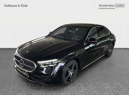 Mercedes-Benz - E-class